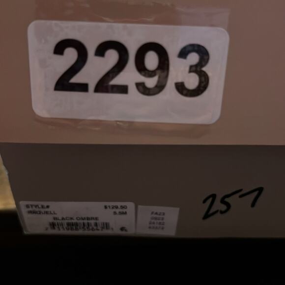 Thalia Sodi Raquell Slouch Pointed-Toe Rhinestone Embellished  Boots NEW 5.5 - Picture 11 of 11